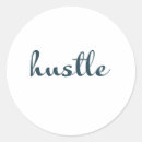 Search for hustle stickers Entrepreneur