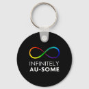 Search for special mom key rings Autism awareness