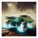 Search for electric car posters Tesla