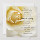 Search for single wedding invitations Floral