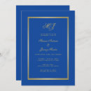 Search for sapphire invitations Classy