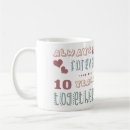 Search for 10th mugs Cute