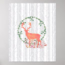 Search for reindeer posters Rustic