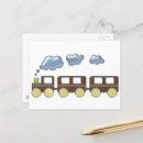 Search for choo choo train postcards Children