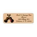 Search for violin return address labels Classical