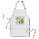 Search for squeeze aprons Watercolor lemon