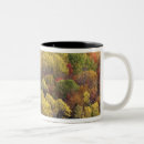 Search for autumn scenes mugs Forest