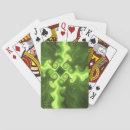 Search for blank playing cards Green
