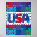 Search for 4th of july posters Flag