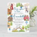 Search for kid hooded invitations Fairytale