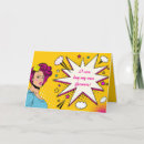Search for pop art christmas cards Retro