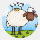 Search for spring lamb stickers Cute