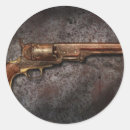 Search for antique gun stickers Weapon