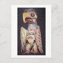 Search for thunderbird postcards Haida