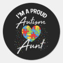 Search for proud aunt stickers Aac