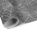 Search for spider web wrapping paper Spiders