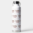 Search for thank you water bottles Cute