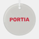 Search for bold christmas tree decorations Red