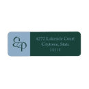 Search for woodland address stickers Minimalist