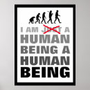 Search for beings posters Human