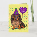 Search for funny dachshund dog cards Pets