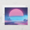 Search for futuristic postcards Blue
