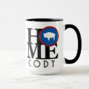Search for cody mugs Wyoming