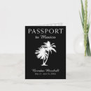 Search for mexico birthday invitations Passport