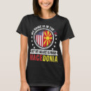 Search for macedonia tshirts Usa