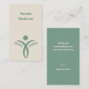 Search for classes business cards Fitness