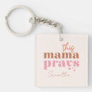 Search for prayed key rings For her