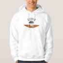 Search for winged hoodies Vintage