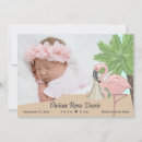 Search for summer birth announcement cards Beach