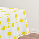 Search for yellow polka dots tablecloths For her
