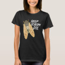 Search for cicadas tshirts Nature