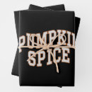 Search for spices wrapping paper Funny