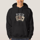 Search for poker hoodies Ace