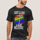 Search for gay cross tshirts Faith