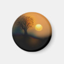 Search for shadow magnets Colours