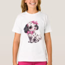 Search for puppy kids tshirts Black
