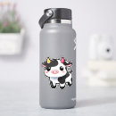 Search for cartoon cow stickers Nature