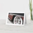 Search for classic car cards Vintage