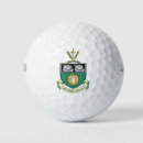 Search for shamrock golf balls Ireland
