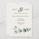 Search for emerald blue wedding invitations Spring summer fall
