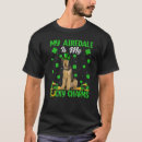 Search for my lucky charm tshirts Dog