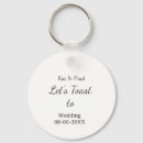 Search for wedding engagement key rings Let's toast to engagement
