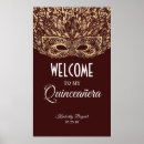 Search for masquerade party decor Gold