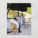 Search for gustave caillebotte postcards Impressionist