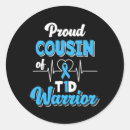 Search for cousin stickers Diabetics