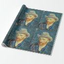 Search for self wrapping paper Van gogh